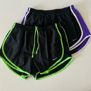 Two Nike Shorts!